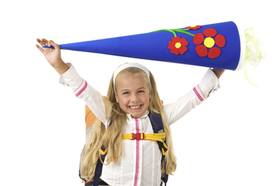 Schulanfang