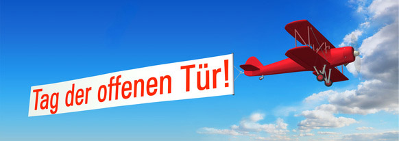 Tag der Offenen T&uuml;r