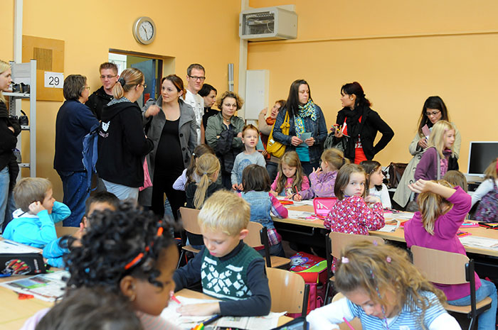 Tag der Offenen T&uuml;r 2012
